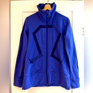 Lululemon zip-up sweater